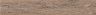 Плитка из керамогранита Меранти беж обрезной SG731600R для пола 13x80