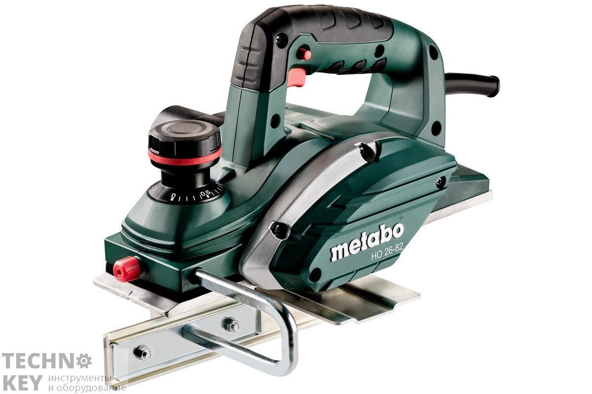 Metabo HO 26-82 Рубанок 620вт,0-2,6мм,картон 602682000