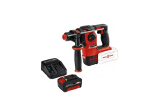 Перфоратор Акк EINHELL PXC HEROCCO 18В, BL. 3-реж, 2,2Дж, 20мм+1акк, PXC 4ач+ЗУ, 3А