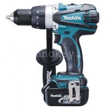 Дрель акк MAKITA DDF458RFE