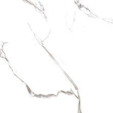 Плитка из керамогранита Trend classic Marble classik Snow White белоснежный блестящий, GT-270/g для стен и пола, универсально 40x40