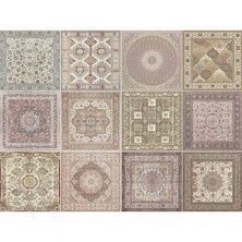 Плитка из керамогранита Kilim Nain Natural для стен и пола, универсально 59,55x59,55