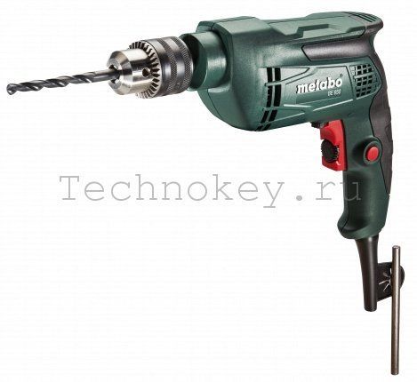 Metabo BE 650 Дрель 650 Вт,БЗП 13мм 600360930