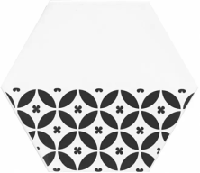 Керамическая плитка NT/B208/24001 Буранелли Декор 20x23,1
