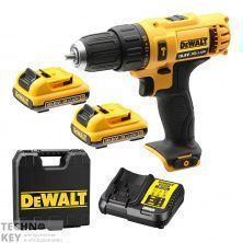 Ударная дрель-шуруповерт DeWalt DCD716D2