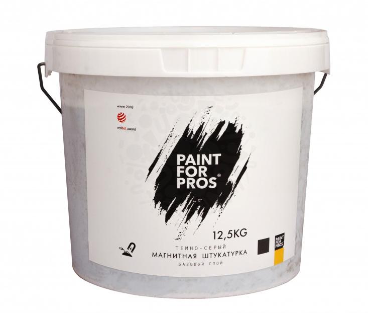 MAGPAINT PLASTER магнитная штукатурка (5л)