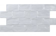 Плитка из керамогранита Space Blanco для стен и пола, универсально 33,3x66,6