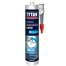 Tytan Professional UPG / Tитан Профешенл УПГ Герметик силиконовый санитарный