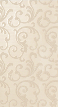 Керамическая плитка ASC0 Marvel Champagne Damask Декор 30,5x56