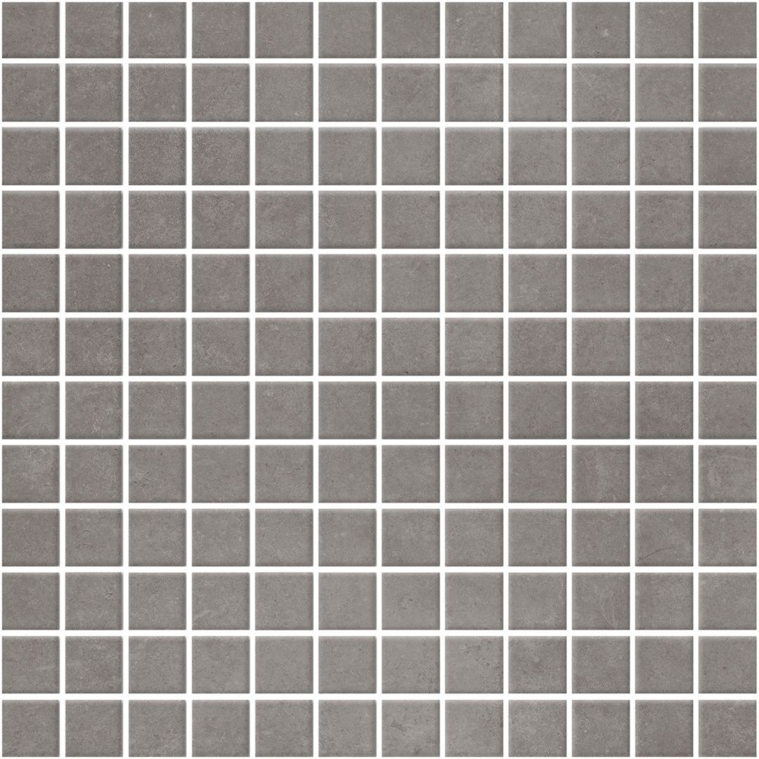 Керамическая плитка 20107 Кастелло серый темный для пола 29,8x29,8