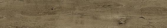 Плитка из керамогранита MZUD Treverkdear Brown rett для стен и пола, универсально 25x150