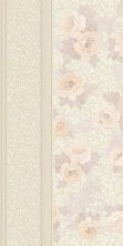 Керамическая плитка Flowers Vintage Ally WT9VTA07 для стен 24,9x50 7,5 мм