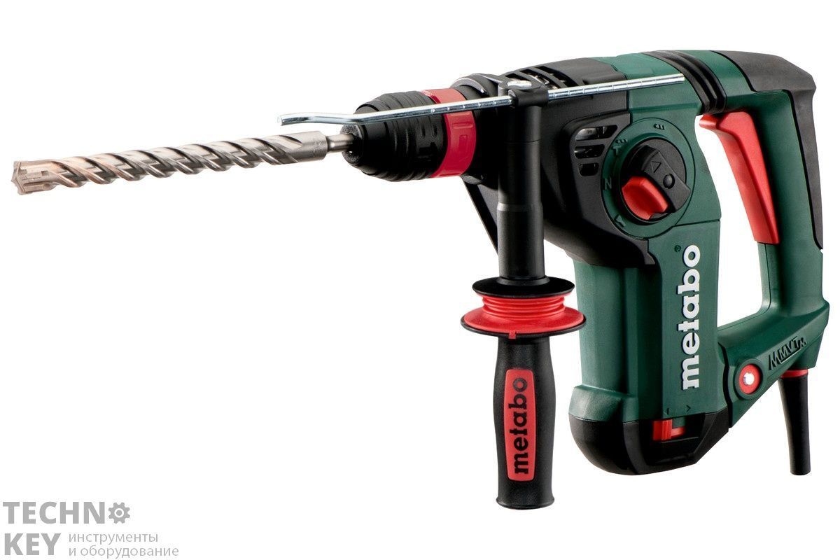 Metabo KHE 3251 Перфоратор SDS+,800вт,3.1Дж,верт,+БЗП 600659000