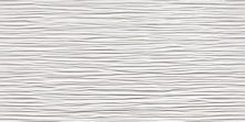 Керамическая плитка Wall 8DWG 3D Wave White Glossy для стен 40x80