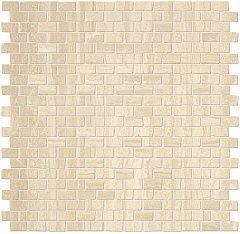 Мозаика fMAG ROMA TRAVERTINO BRICK MOSAICO 30x30