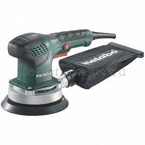 Metabo SXE 3150 Эксц.шлифм.310вт,150мм,3мм,эл-ка,картон 600444000