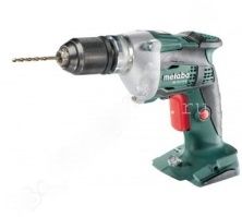 Аккумуляторная дрель Metabo BE 18 LTX 6 0-4000/м без ЗУ и АКБ 600261890