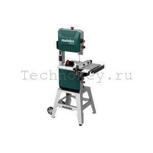 Metabo BAS 318 Precision WNB Ленточная пила 230В 619009000