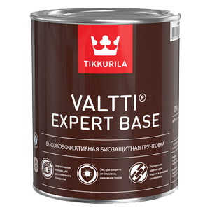 Tikkurila Valtti Expert Base / Тиккурила Валти Эксперт Бейс Грунт для защиты древесины