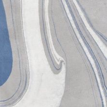 Плитка из керамогранита Canvas Blue для стен и пола, универсально 22,3x22,3