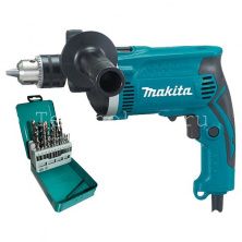 Дрель ударная MAKITA HP1630KX2