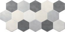Плитка из керамогранита Centauro Decor Mix для стен и пола, универсально 45,5x90