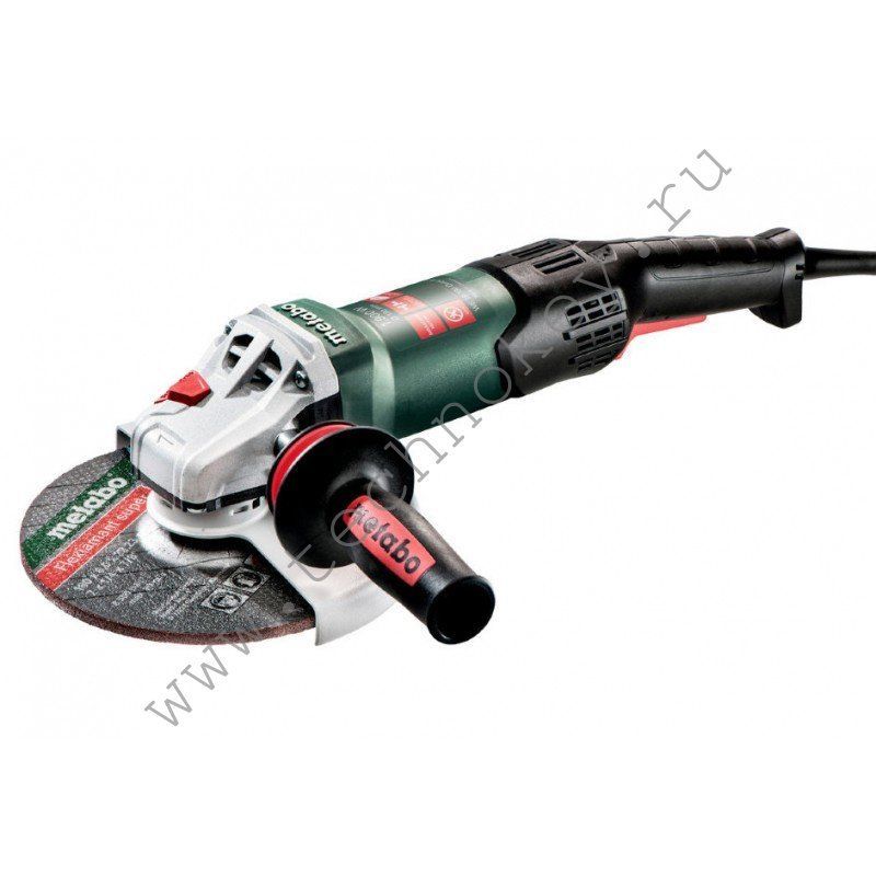 Metabo WE 19-180 Quick RT УШМ 1900вт,ТС-эл-ка 601088000