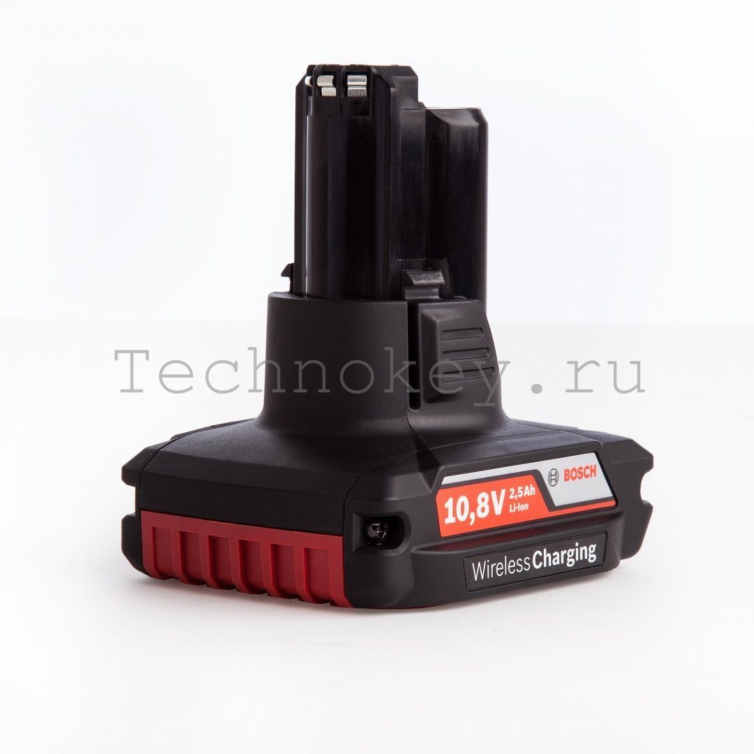 Аккумулятор Bosch GBA 10,8V 2,5Ah OW-B 1600A00J0E