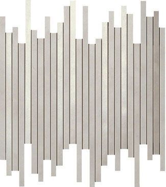 Мозаика 9DLS Dwell Silver Mosaico L 26x30,5