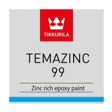 TIKKURILA (INDUSTRIAL) ТЕМАЦИНК 99 краска эпоксидная (6л)