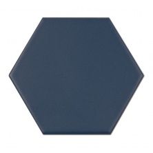 Керамическая плитка KROMATIKA 26469 Naval Blue для стен и пола, универсально 11,6x10,1