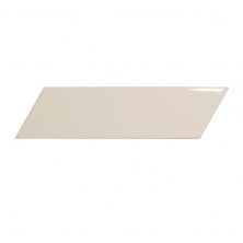 Керамическая плитка CHEVRON WALL Cream Left для стен 18,6x5,2