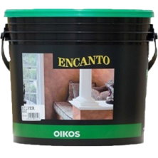 Oikos Encanto / Ойкос Энканто Краска декоративная акриловая металлизированная