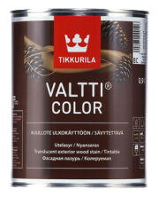 Tikkurila Valtti Color / Тиккурила Валти Колор Антисептик защитный для древесины