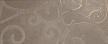 Керамическая плитка Creta CD04DB Muscade Boucle Oro Dec Декор 30,5x72,5