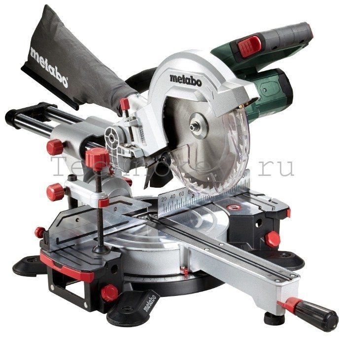 Metabo KGS 18 LTX 216 Торц.акк.пила 2х5.5Ач LiHD 619001660