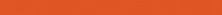 Alps Monocolor стеклянный Ral 2004 оранжевый Бордюр 2x30