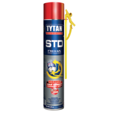Tytan Professional STD Ergo / Титан Профешенл СТД Эрго Пена стандартная