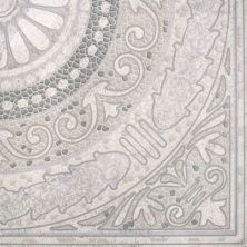 Керамическая плитка Тенерифе серебрянное 7309-0004 компл из 4шт Напольное панно 90x90
