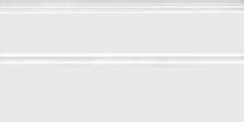 Керамическая плитка FMA020R Марсо белый обрезной Плинтус 30x15