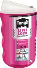 Tangit Uni-lock / Тангит Уни-лок Нить-герметик для герметизации труб полиамидная