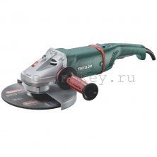 Metabo WE 24-230 MVT Quick УШМ 2400вт,защита,авибр,пов.ру 606470000