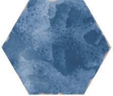 Плитка из керамогранита Souk Touareg Blue Mix для стен и пола, универсально 13,9x16