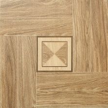 Плитка из керамогранита Твистер Геометрия коричневый 7246-0003 для стен и пола, универсально 45x45