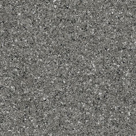 Плитка из керамогранита Asfalto G-197/S серый для пола 40x40