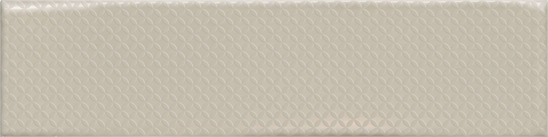 Керамическая плитка FLORENCIA DECOR BEIGE Декор 7,5x30