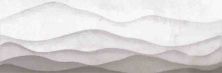 Керамическая плитка Haiku горы серый HI2U091DT Вставка 25x75