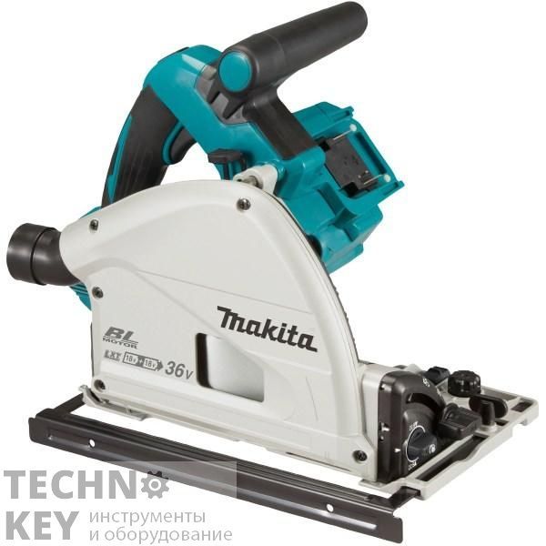 Аккумуляторная погружная пила Makita DSP600Z