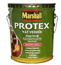 Marshall Protex / Маршалл Протекс Лак яхтный алкидно-уретановый глянцевый