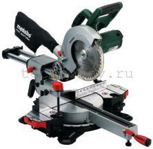 Metabo KGS 216 M Торцовочн.пила 1500вт,305х65мм,лаз,подс 619260000